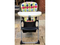 used high chairs for sale